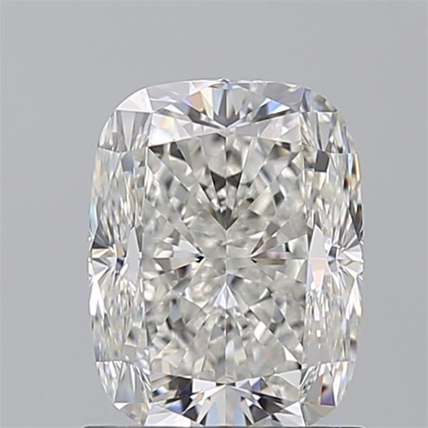 CUSHION 1.51 G VVS1 --EX-EX - 100772669370 GIA Diamond