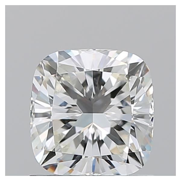 CUSHION 1.02 H VS2 --EX-EX - 100772669384 GIA Diamond