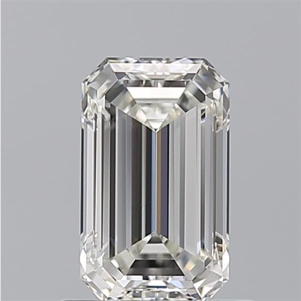 EMERALD 1.01 I VVS2 --EX-EX - 100772669396 GIA Diamond
