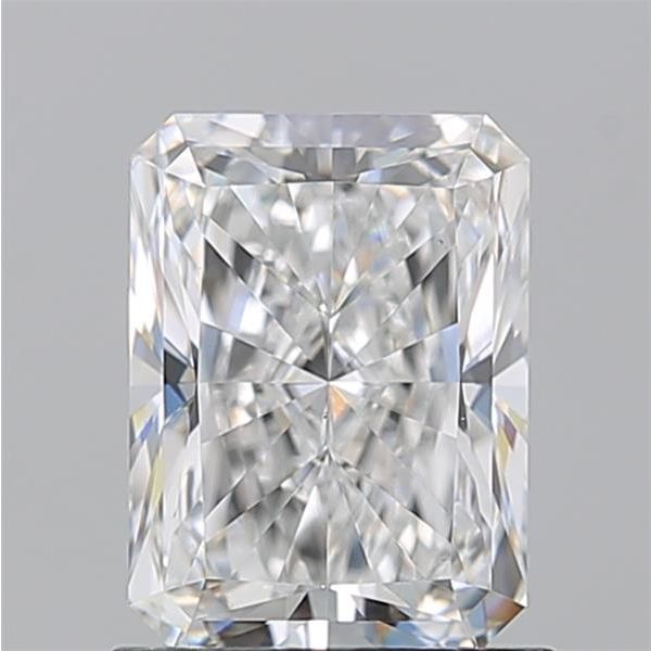 RADIANT 1.3 F VS1 --EX-EX - 100772669426 GIA Diamond
