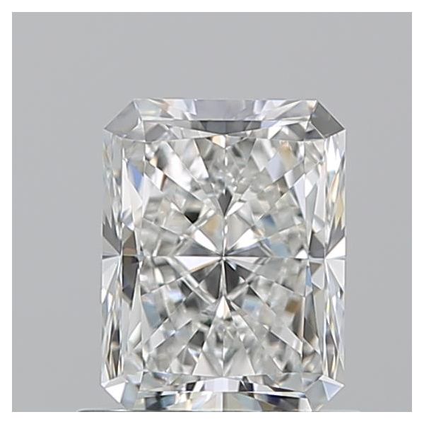RADIANT 1.01 H VS1 --VG-EX - 100772669438 GIA Diamond