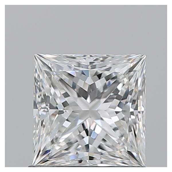 PRINCESS 1.01 F VVS2 --EX-EX - 100772669444 GIA Diamond