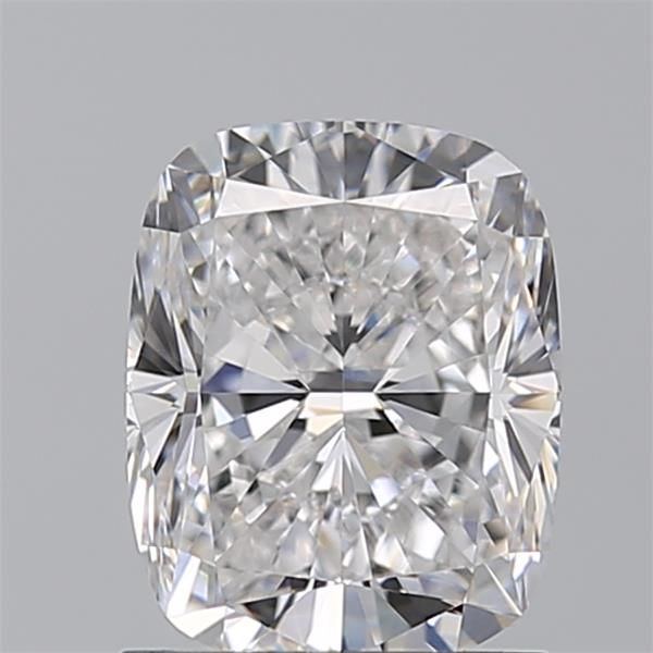 CUSHION 1.5 D VVS2 --EX-EX - 100772669446 GIA Diamond