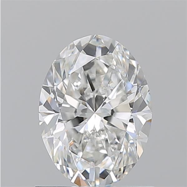 OVAL 1.01 F VS1 --EX-EX - 100772669457 GIA Diamond