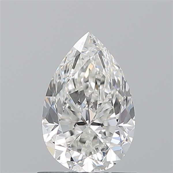PEAR 1.01 G IF --EX-EX - 100772669459 GIA Diamond