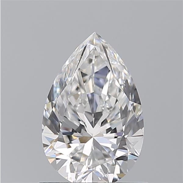 PEAR 1.01 E VS1 --EX-EX - 100772669498 GIA Diamond