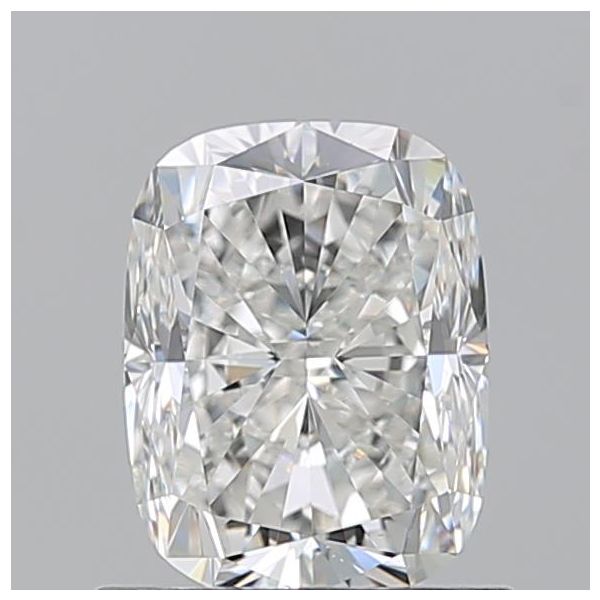 CUSHION 1.07 G VS2 --EX-EX - 100772669505 GIA Diamond