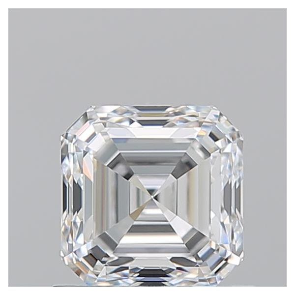 ASSCHER 1.01 F VVS2 --EX-EX - 100772669507 GIA Diamond