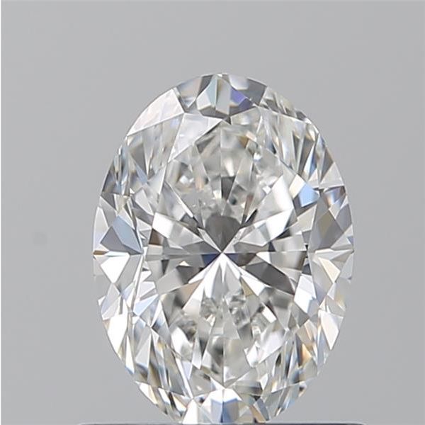 OVAL 0.9 F VS2 --VG-EX - 100772669510 GIA Diamond
