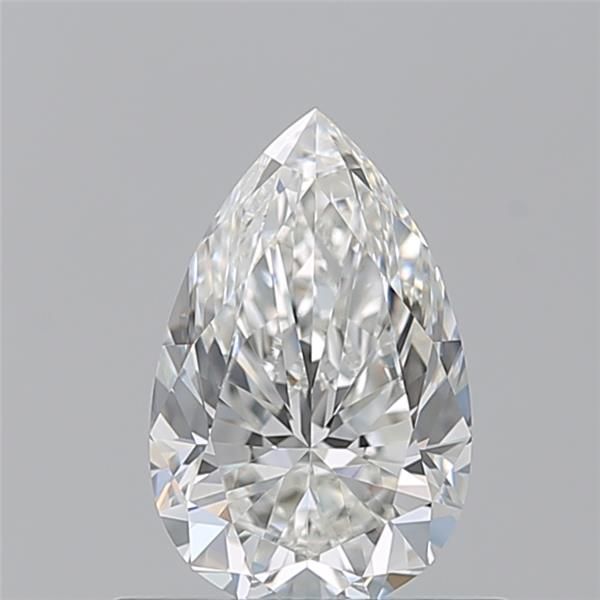 PEAR 0.72 G VVS1 --VG-EX - 100772669518 GIA Diamond