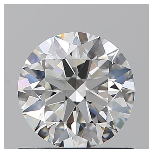 ROUND 0.8 H VVS2 EX-EX-EX - 100772669528 GIA Diamond