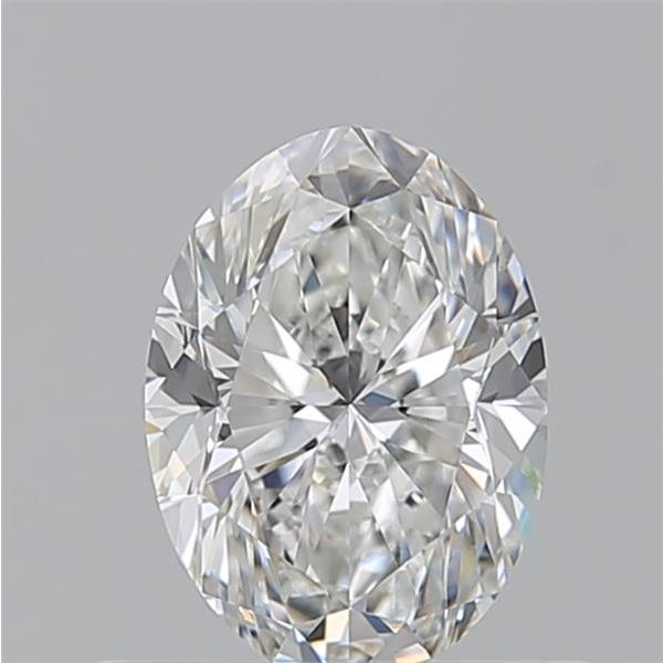 OVAL 0.71 F VVS2 --VG-EX - 100772669538 GIA Diamond