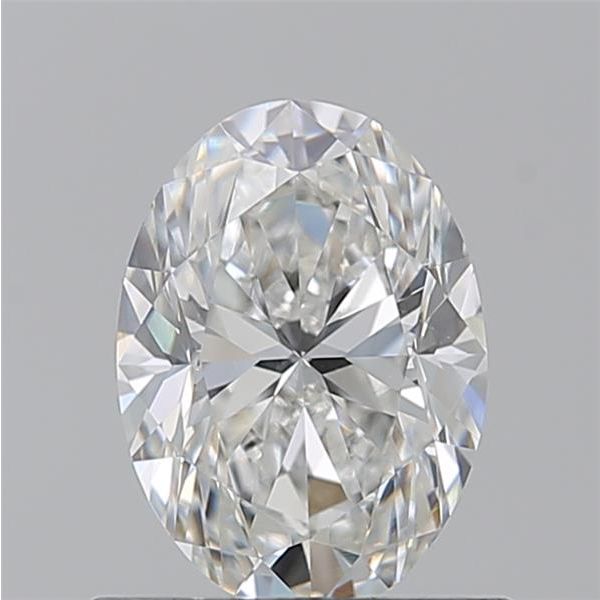 OVAL 0.9 F VS2 --VG-VG - 100772669553 GIA Diamond