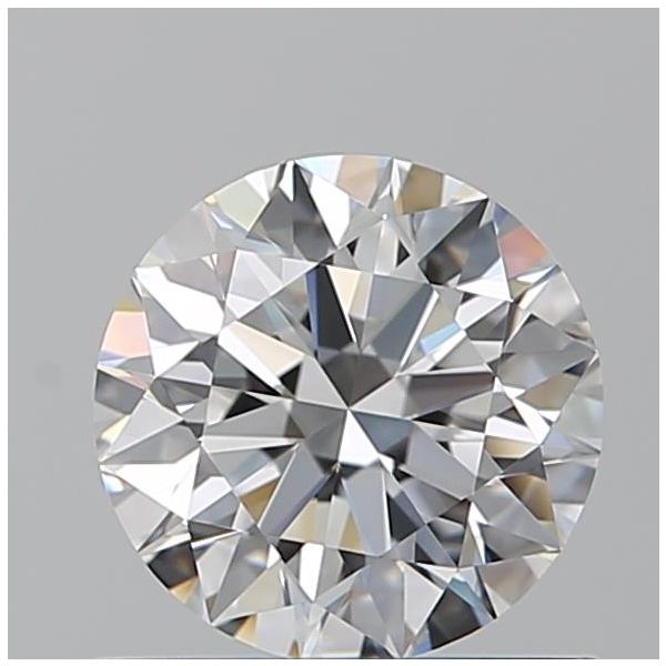 ROUND 0.8 E VVS2 EX-EX-EX - 100772669555 GIA Diamond