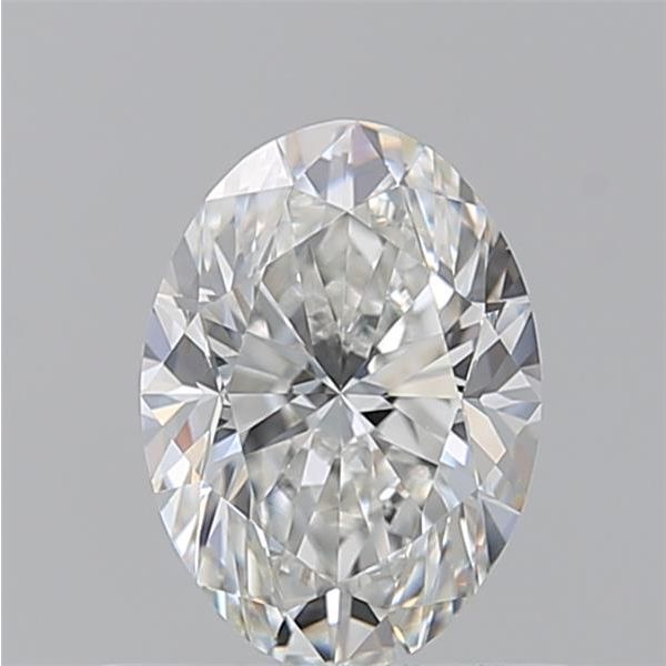OVAL 0.7 F VS1 --VG-EX - 100772669573 GIA Diamond