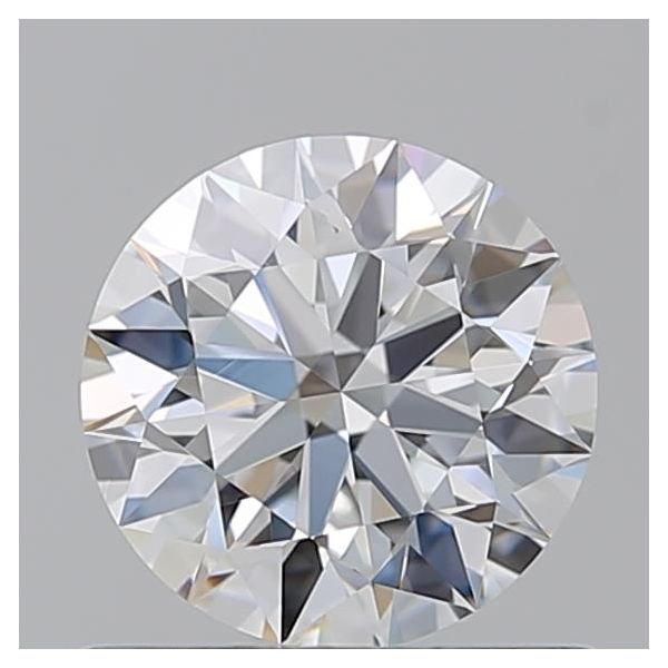 ROUND 0.8 F IF EX-EX-EX - 100772669587 GIA Diamond