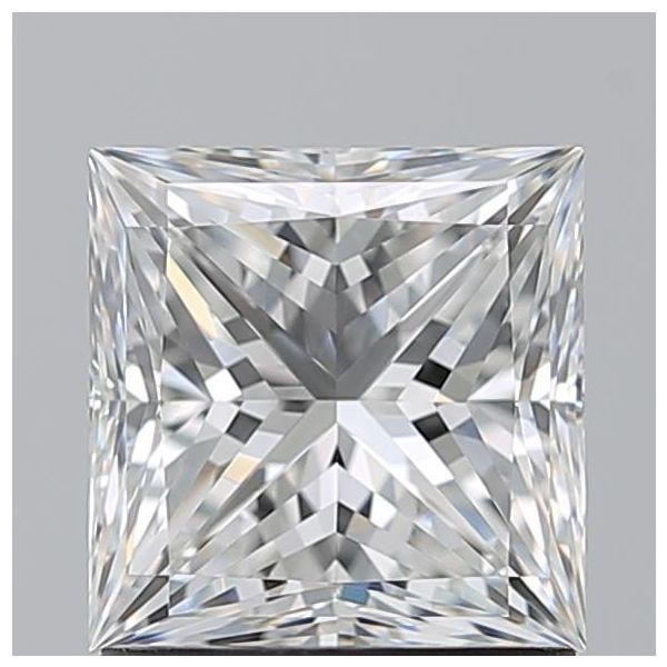 PRINCESS 1.5 F VS1 --EX-EX - 100772669599 GIA Diamond