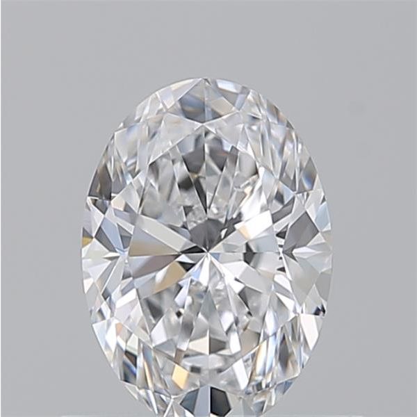 OVAL 0.7 D VS1 --VG-EX - 100772669607 GIA Diamond