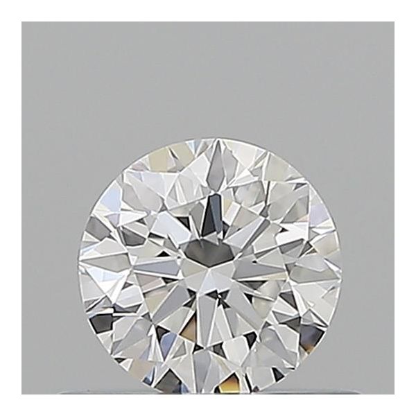 ROUND 0.5 E VVS2 EX-EX-EX - 100772669624 GIA Diamond