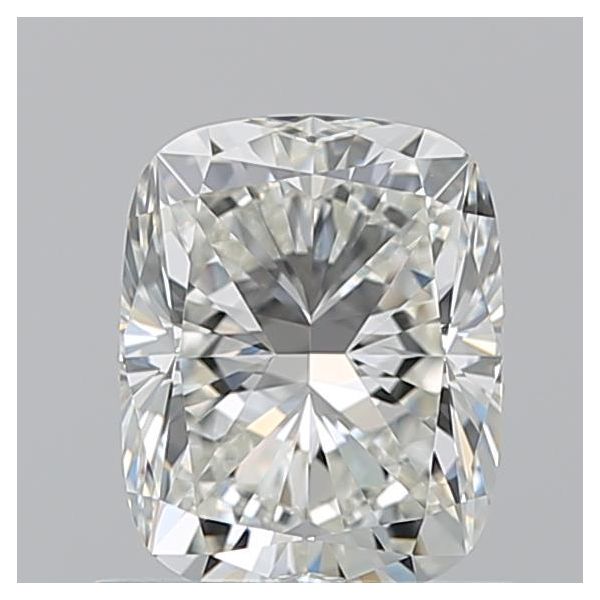 CUSHION 1.01 I VVS2 --EX-EX - 100772669639 GIA Diamond