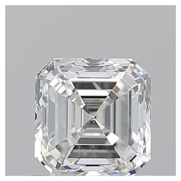 ASSCHER 1.01 G VS2 --EX-EX - 100772669651 GIA Diamond