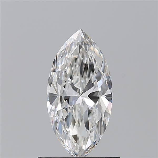 MARQUISE 0.76 G IF --VG-VG - 100772669663 GIA Diamond