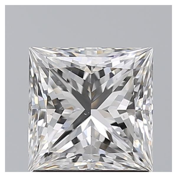 PRINCESS 1.52 G VS2 --EX-EX - 100772669677 GIA Diamond