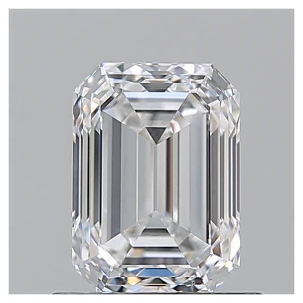 EMERALD 1.01 E VS2 --EX-EX - 100772669681 GIA Diamond