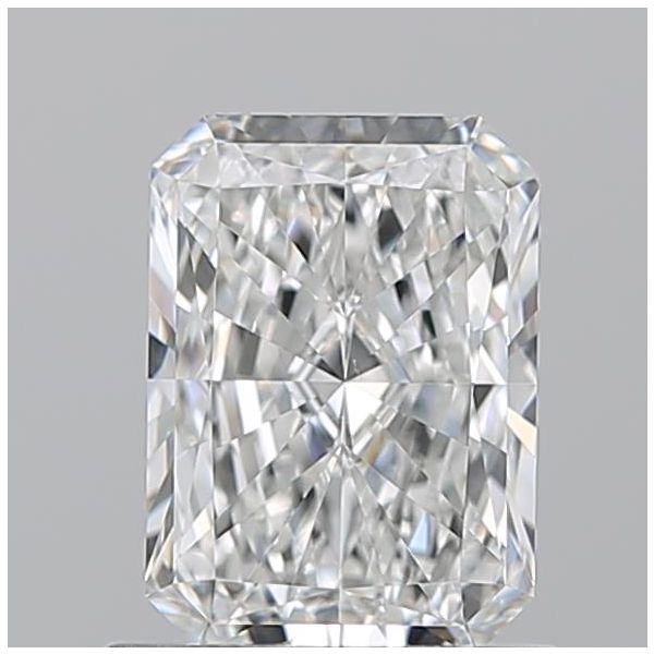 RADIANT 1.01 F VS1 --EX-EX - 100772669686 GIA Diamond