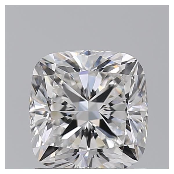 CUSHION 1.2 E VVS1 --EX-EX - 100772669701 GIA Diamond