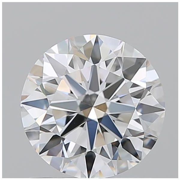 ROUND 1.27 F VS1 EX-EX-EX - 100772669712 GIA Diamond
