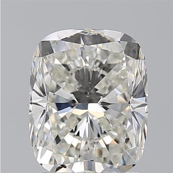 CUSHION 1.7 I VS1 --EX-EX - 100772669725 GIA Diamond