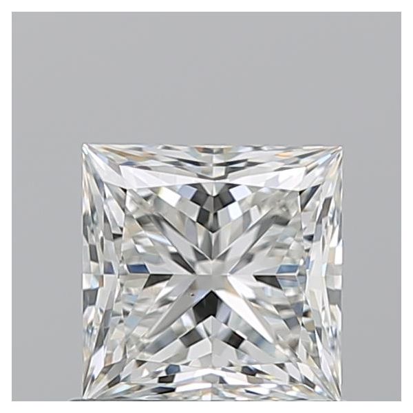 PRINCESS 1.01 I VS2 --EX-EX - 100772669752 GIA Diamond