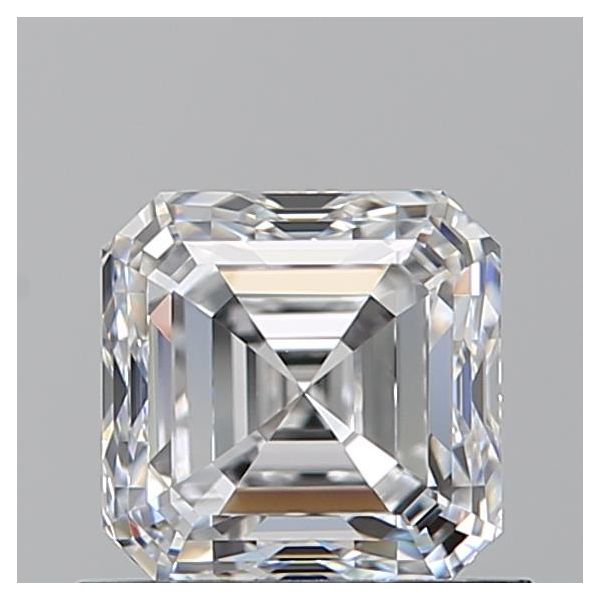 ASSCHER 0.9 D VVS2 --VG-EX - 100772669753 GIA Diamond