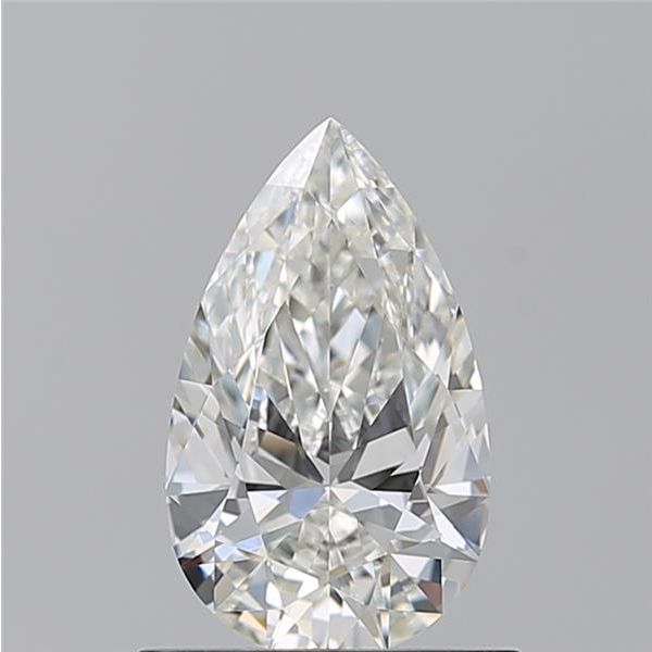 PEAR 0.74 I VVS2 --VG-EX - 100772669757 GIA Diamond