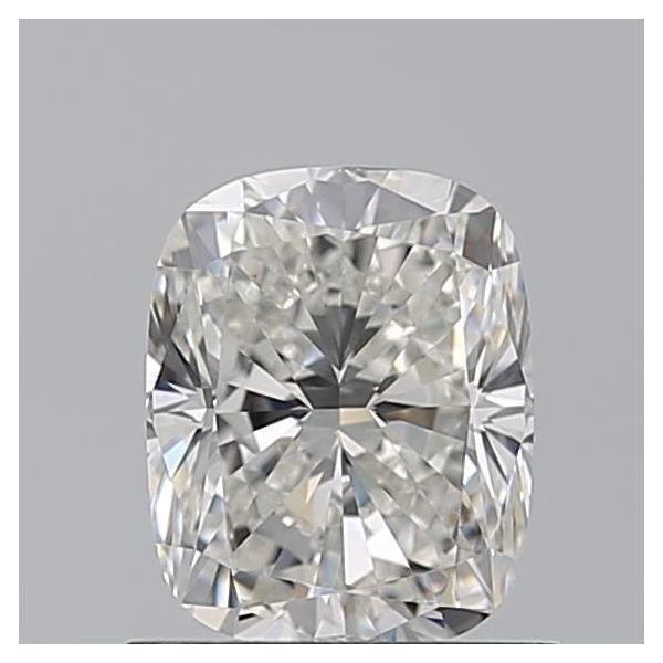 CUSHION 1.01 H VS1 --VG-EX - 100772669770 GIA Diamond