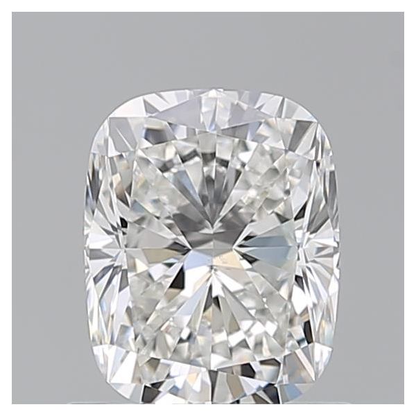 CUSHION 1.01 H VS2 --EX-EX - 100772669771 GIA Diamond