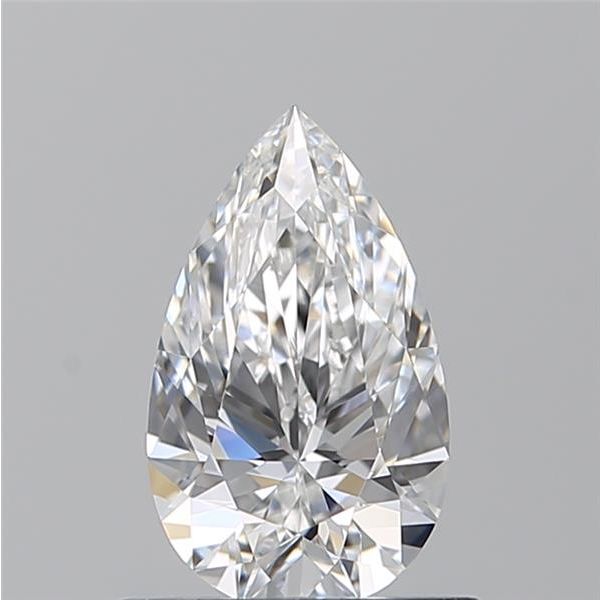 PEAR 0.72 E VVS1 --VG-VG - 100772669773 GIA Diamond