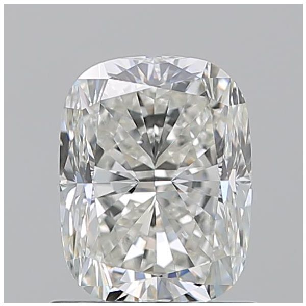 CUSHION 1.21 G VS1 --EX-EX - 100772669779 GIA Diamond