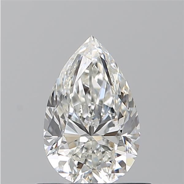 PEAR 0.71 H IF --VG-EX - 100772669781 GIA Diamond