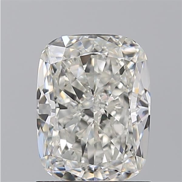 CUSHION 1.5 H VS1 --EX-EX - 100772669786 GIA Diamond