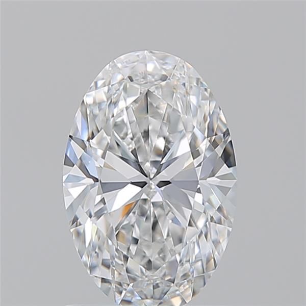 OVAL 1.3 D VVS1 --EX-EX - 100772669787 GIA Diamond