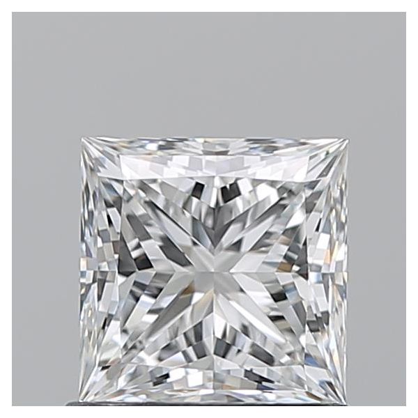 PRINCESS 1.06 E VS1 --EX-EX - 100772669788 GIA Diamond