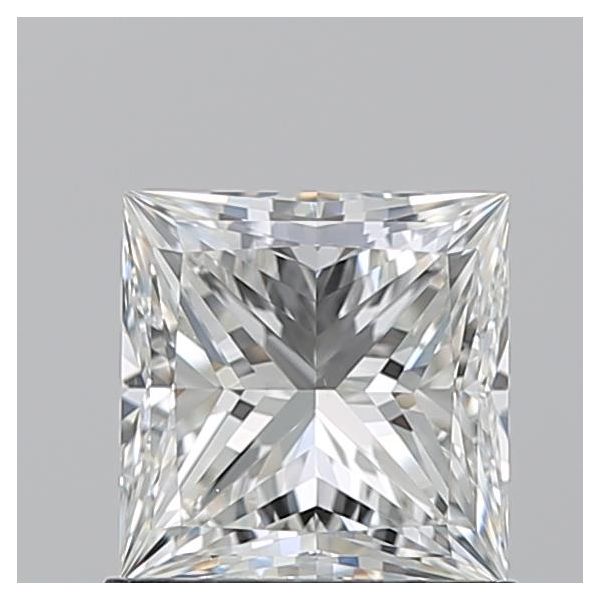 PRINCESS 1.01 H VS1 --VG-EX - 100772669807 GIA Diamond