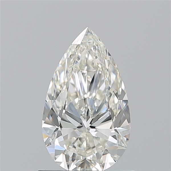 PEAR 1.02 I VVS2 --EX-EX - 100772669813 GIA Diamond