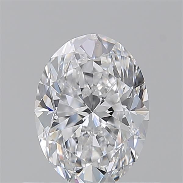 OVAL 0.7 D VS2 --VG-VG - 100772669852 GIA Diamond