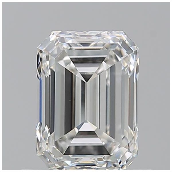 EMERALD 0.9 H VS1 --EX-VG - 100772669872 GIA Diamond