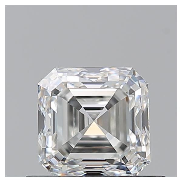 ASSCHER 0.7 H VVS1 --VG-EX - 100772669876 GIA Diamond