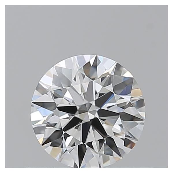 ROUND 0.5 G VVS2 EX-EX-EX - 100772669890 GIA Diamond
