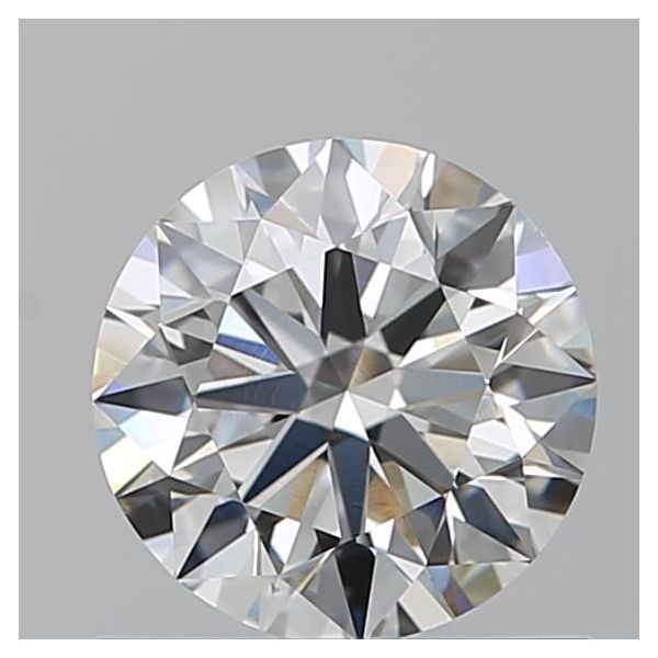 ROUND 0.8 H VVS2 EX-EX-EX - 100772669909 GIA Diamond